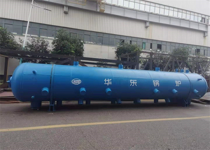  Natural Circulation Power Plant Boiler Steam/Water Drum for Industrial Boiler High Pressure Manufactures