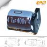 Buy cheap 400V 47uF 18x21mm SMD Capacitors VKO Series 105°C 6,000 ~ 8,000 Hours SMD from wholesalers