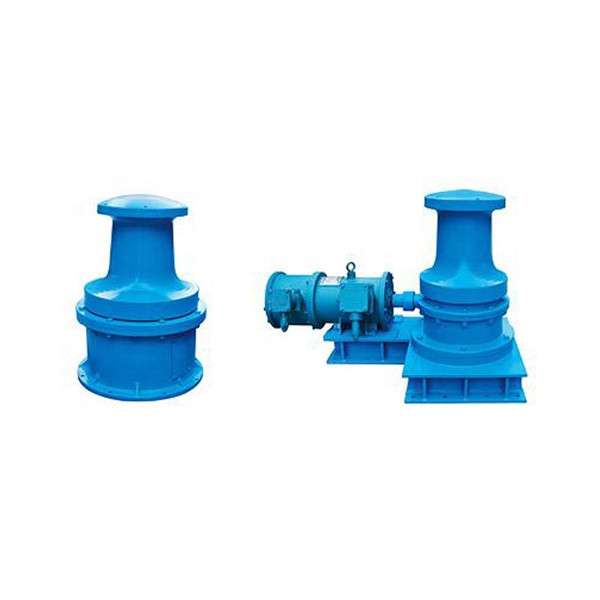 China Pulling Lifting Electric Anchor Capstan Winches For Fishing Boats on sale