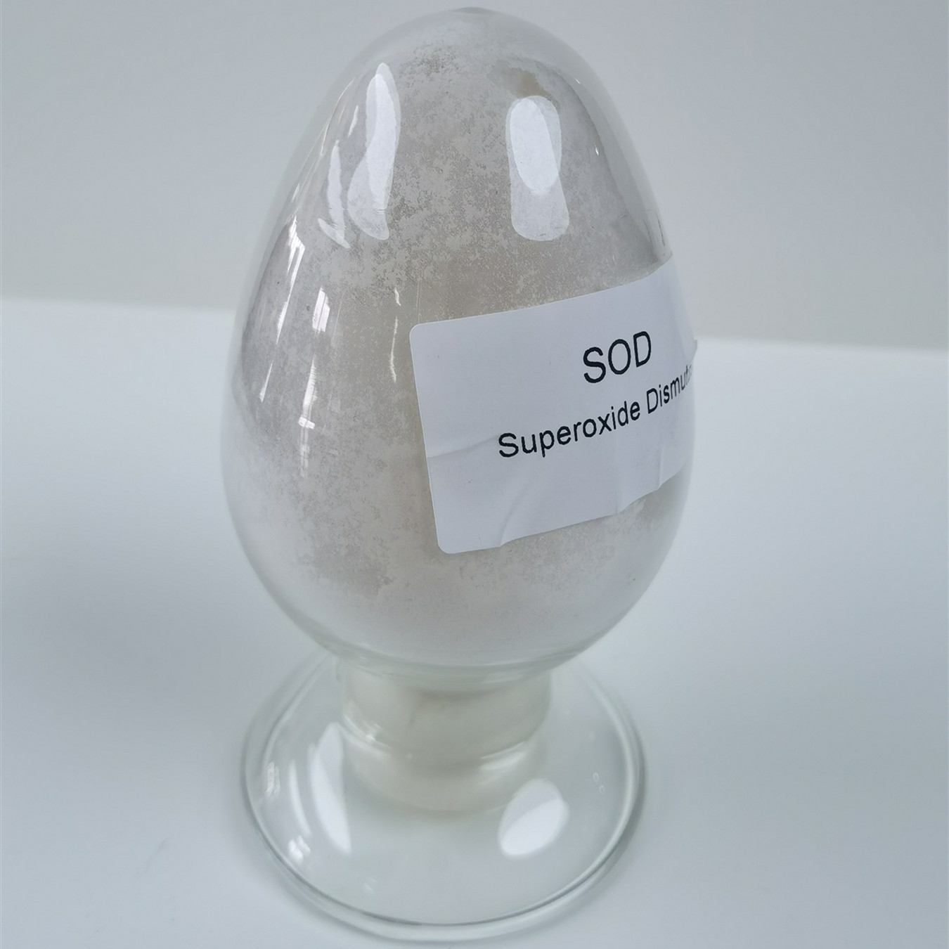  50000iu/g Skin Care Cosmetic SOD Superoxide Dismutase Manufactures