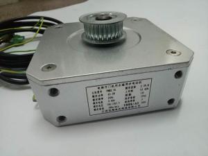  High Power 94W Volt 80V Brushed Permanent Magnet Dc Motor For Lift Door Opener Manufactures