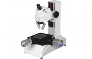  STM-505 2um Precise Mechanic Measuring Microscope, 2X Objective Toolmaker Measuring Microscope with Monocular Eyepiece Manufactures