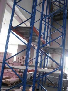  Custom Warehouse Shelves Racks Dispaly And Storage Function Industrial Racks Manufactures