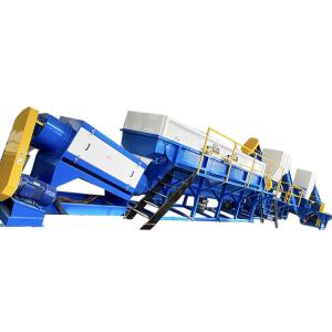  Washing Recycling Equipment In Plastic Recycle Machine Manufactures