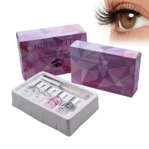  Fast Perm Professional Lash And Brows Lift Kit OEM For Lash Curl 160g Manufactures