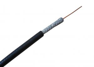  Copper Clad Steel RG59 Coaxial Cable for DBS Driect Broadcasting Saellite system Manufactures