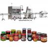 Buy cheap 100ml 35BPM Piston Liquid Filling Machine , 380VAC Automatic Honey Filling from wholesalers