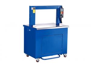  PCB Control Band Strapping Machine , High Speed Parcel Strapping Machine Manufactures
