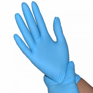  Disposable Latex Nitrile Medical Exam Gloves Disposable PVC Mittens Manufactures