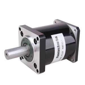  Planetary Gear Reducer Planetary Gear Box For Nema 23 57mm Ratio 1 To 10 Manufactures