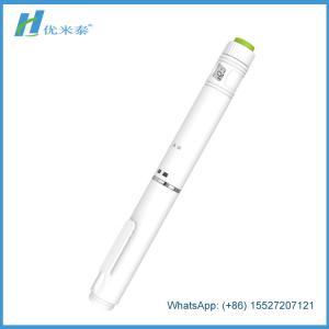  Plastic Oem Available 1-60iu Disposable Insulin Pens Manufactures