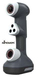  Controllablereal - Timely Handheld 3D Laser Scanner ,  Portable 3D Scanner Measure Anywhere Manufactures