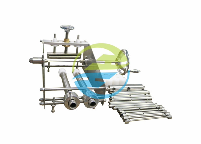  Manual Operation Cold Bend Test Apparatus For Cables External Diameter Less Than 12.5mm Manufactures