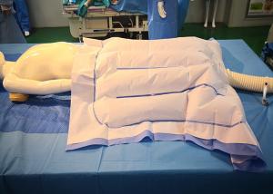  Disposable Forced Air Warming Blanket Intraoperative Postoperative Lower Body Support Manufactures