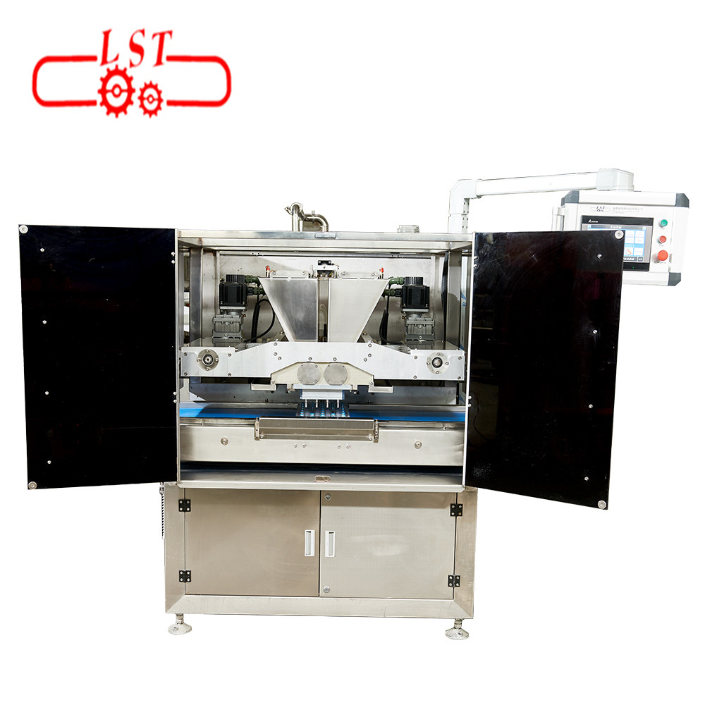 12KW Chocolate Making Machine IE Certification For Chocolate Lollipop With Shell