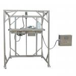 IEC 60529 Ingress Protection Test Equipment IPX1 IPX2 Movable Vertical Rain Drip