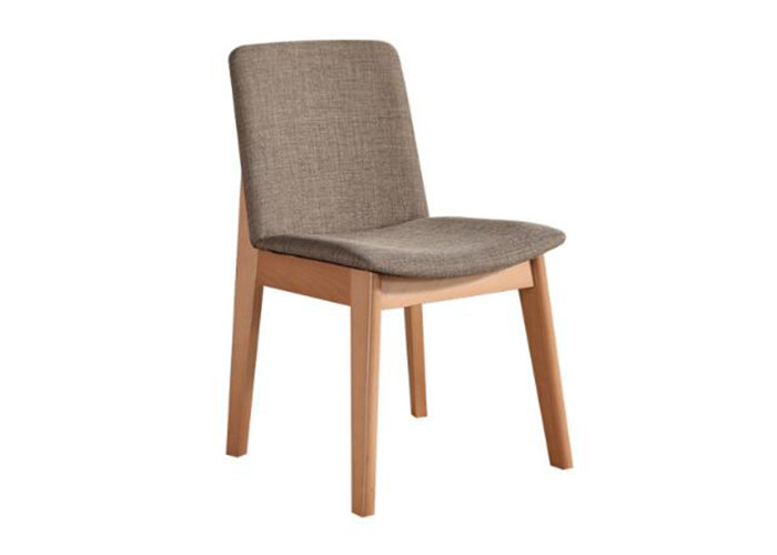  Color Selectable Beech Dining Chair With High Density Foam Mats Manufactures