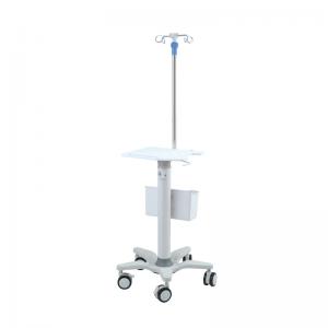  Mobile trolley stand Medical Standard Type Patient Monitor Trolley Custom Made Manufactures