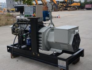  Marine Generator with Cummins Diesel Engine Stamford Alternator Running at 1500rpm Manufactures