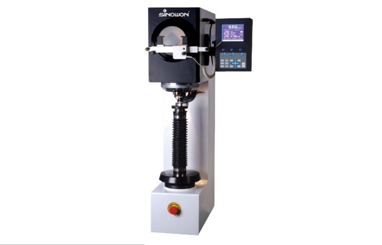  Digital Universal Hardness Tester Vickers Brinell Rockwell Scales to Test Metals Manufactures
