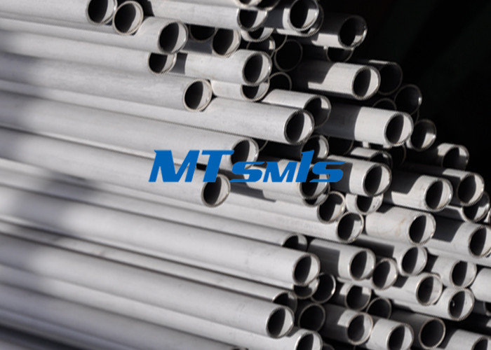  Cold Drawn Sch10 Duplex Steel Pipes Pickling Surface Manufactures