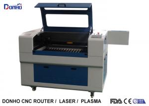  MDF / Acrylic Co2 Laser Tube Laser Engraving Machine With USD Off Line Manufactures