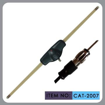  Automobile Am Fm Car Windscreen Antenna Double Side Tap DC12v Manufactures