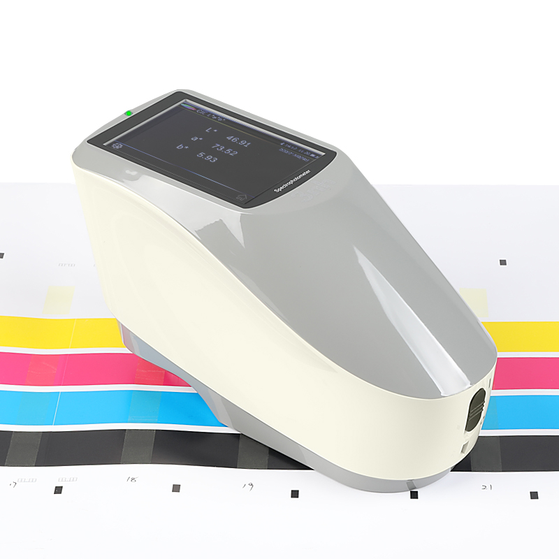 CMYK Color Density Meter Color Measuring Machine YD5050 Spectro-densitometer to replace Xrite exact 