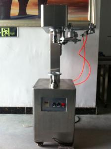  GMP EMC Pneumatic Paste Filling Machine For Cosmetic Bottle 3ml Manufactures