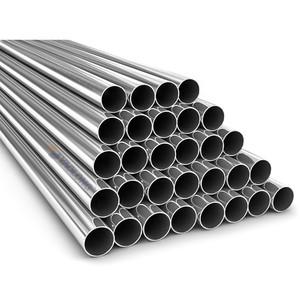  Round Welded Stainless Steel Pipe 316 Tube Stainless Steel Tube Manufactures