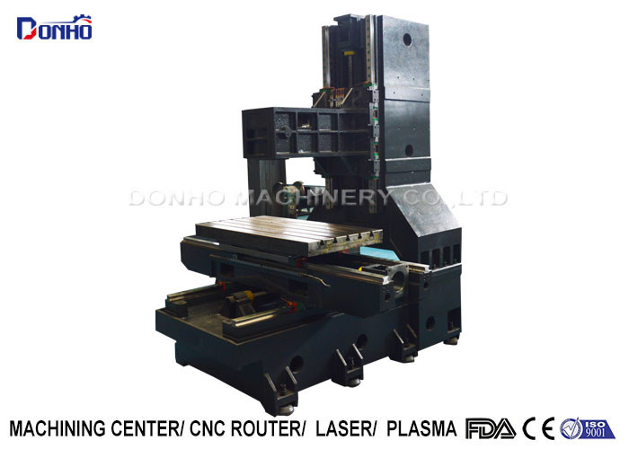  Durable CNC Milling Machine Vertical Machining Center For Processing Plumbing Fittings Manufactures