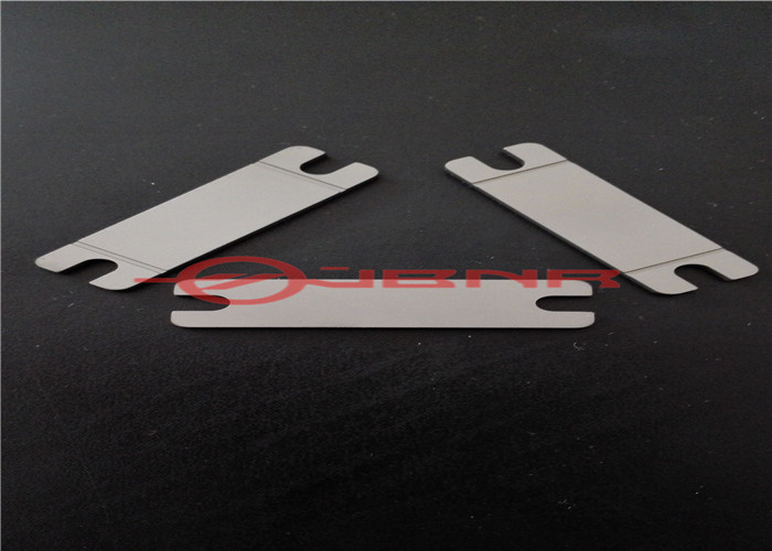  Perfect Hermeticity WCu Base Plate For Optical Telecommunication Transmission And Pump Laser Diode Modules Manufactures
