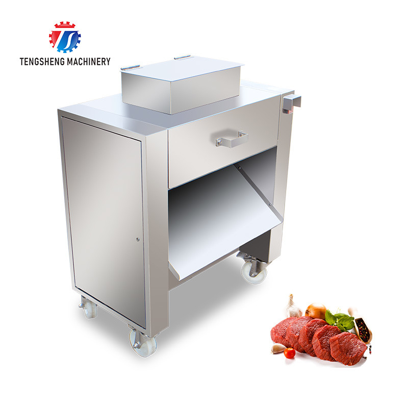  500KG/H Commercial Automatic Bone Meat Processing Machine Manufactures