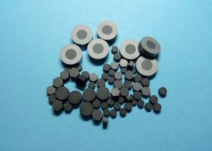  Diamond PCD Wire Drawing Die Blanks High Wear Resistance Hardness For Metal Wire Manufactures