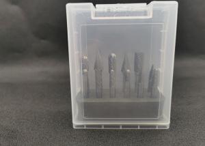  Woodworking 6MM Shank YG10X Tungsten Carbide End Mill Manufactures