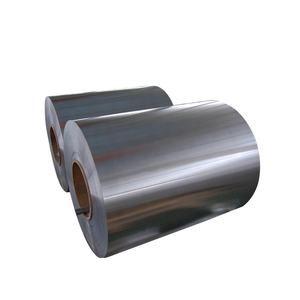  1000 1050 1060 Color Aluminum Coil Mill Slit Edge for Radiator Manufactures