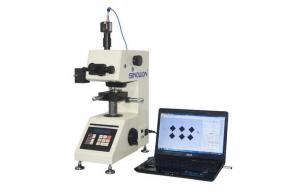  MV-1000PC Digital Micro Vickers Hardness Testing equipment Manual With Vickers Knoop Measuring Software Manufactures