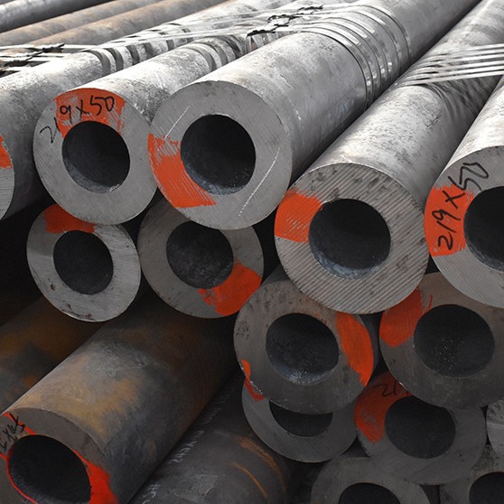 Quality High Pressure Corten Steel Pipe 09CrCuSb Seamless Boiler Tube for sale