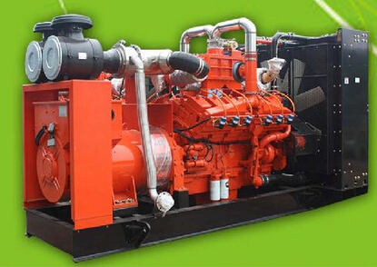  Natural Gas Generator Set Powered by Yuchai Engine Stamford Alternator 75kW Manufactures