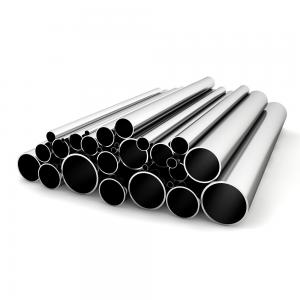  Astm Uns N10276 Alloy Steel Tubes Pipe Seamless Hastelloy C276 Pipe 2.4819 Manufactures