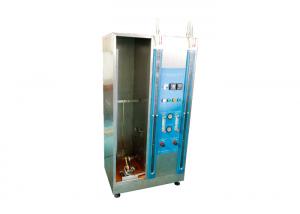  Single Insulated Wire 220V Flammability Testing Equipment Manufactures