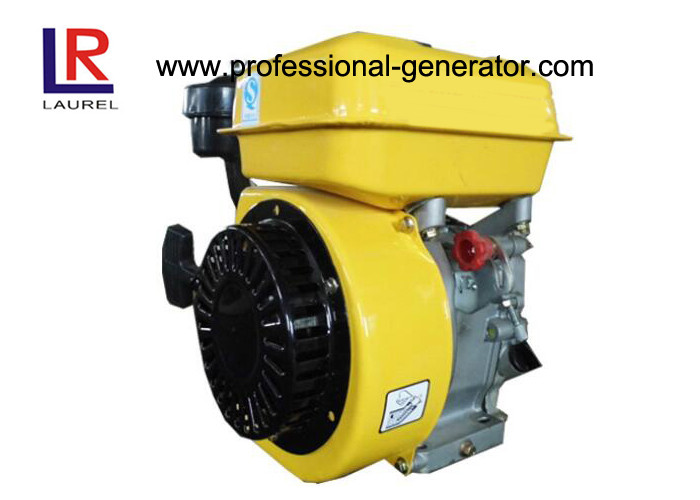  Portable 3HP Industrial Gasoline Engines Single Cylinder Air Cooled 4 Stroke Low Noise Manufactures
