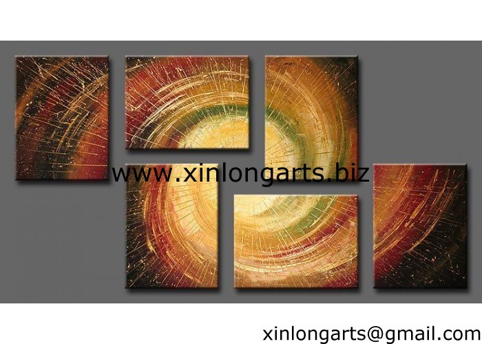  Abstract Oil Paintings On Canvas Manufactures