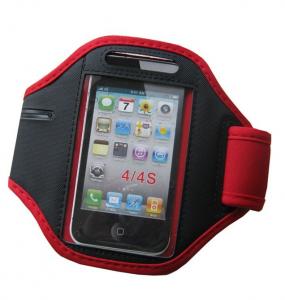  Different colors waterproof PVC mobile phone bag with clip cell phone PVC case Manufactures