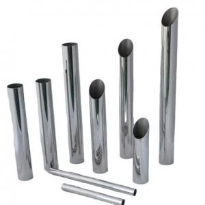  Cold Drawn Seamless Stainless Steel Tube 3/4 Inch 3/8" 5/16" 5/8" 304 304L 316 316L 310S 321 Manufactures