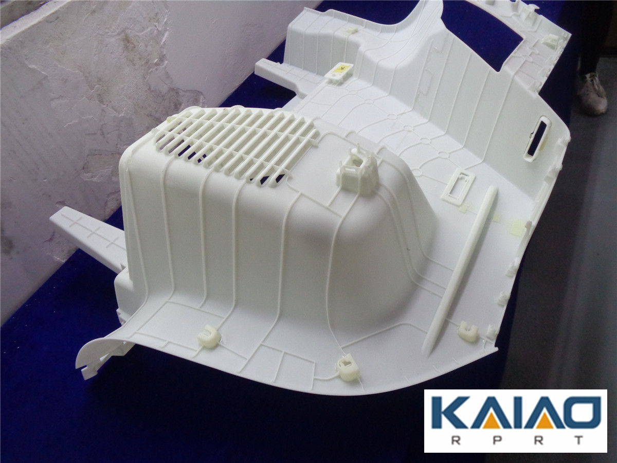  Automotive Interiors SLA 3D Printing Prototype , 3D Printing Auto Parts Engineering Manufactures