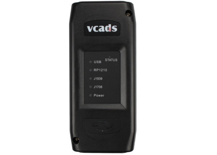  Volvo Vcads Pro 2.40 Heavy Duty Truck Diagnostic Tool With Multi Languages Manufactures