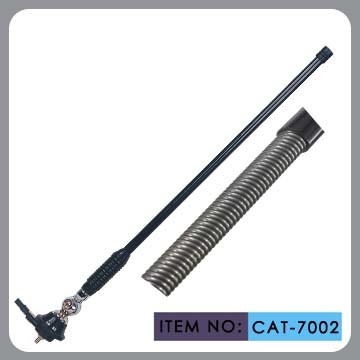  High Performance Roof Mount Car Radio Antenna 520 - 1620khz , 88-108mhz Manufactures