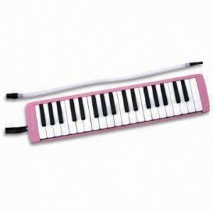  37-key Melody Electronic Keyboard with Stainless Steel Base and ABS Shell Manufactures