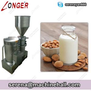  Almond Milk Making Machine for Sale|Nuts Grinding Machinery for Sale Manufactures